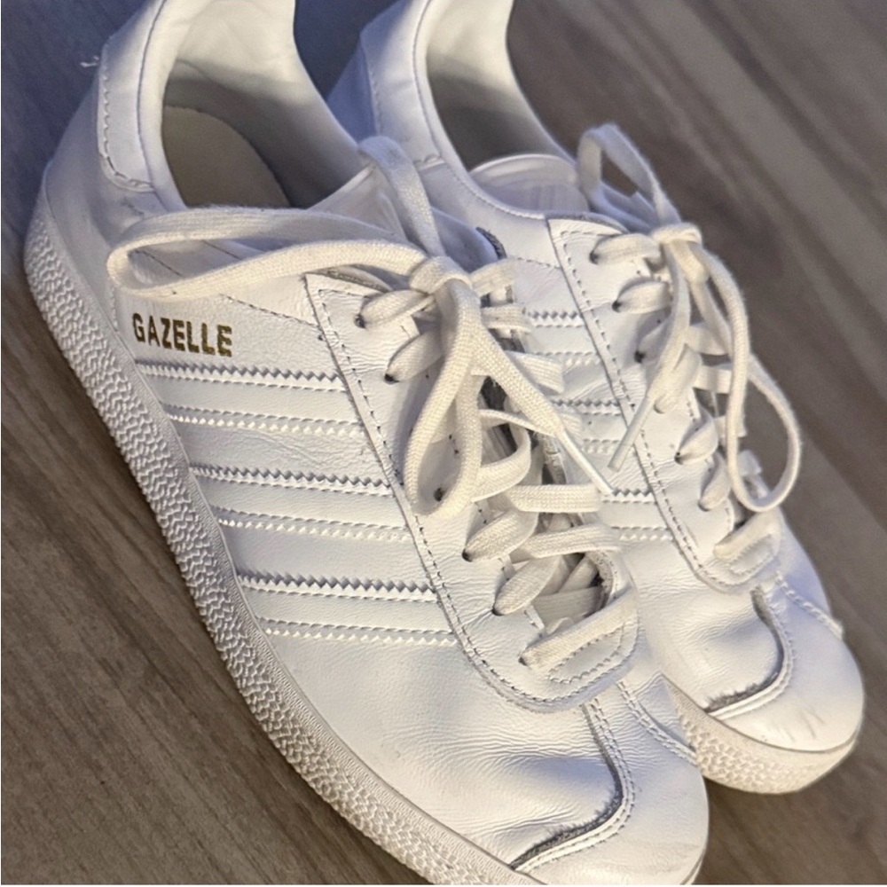 ADIDAS Women's White Sneakers